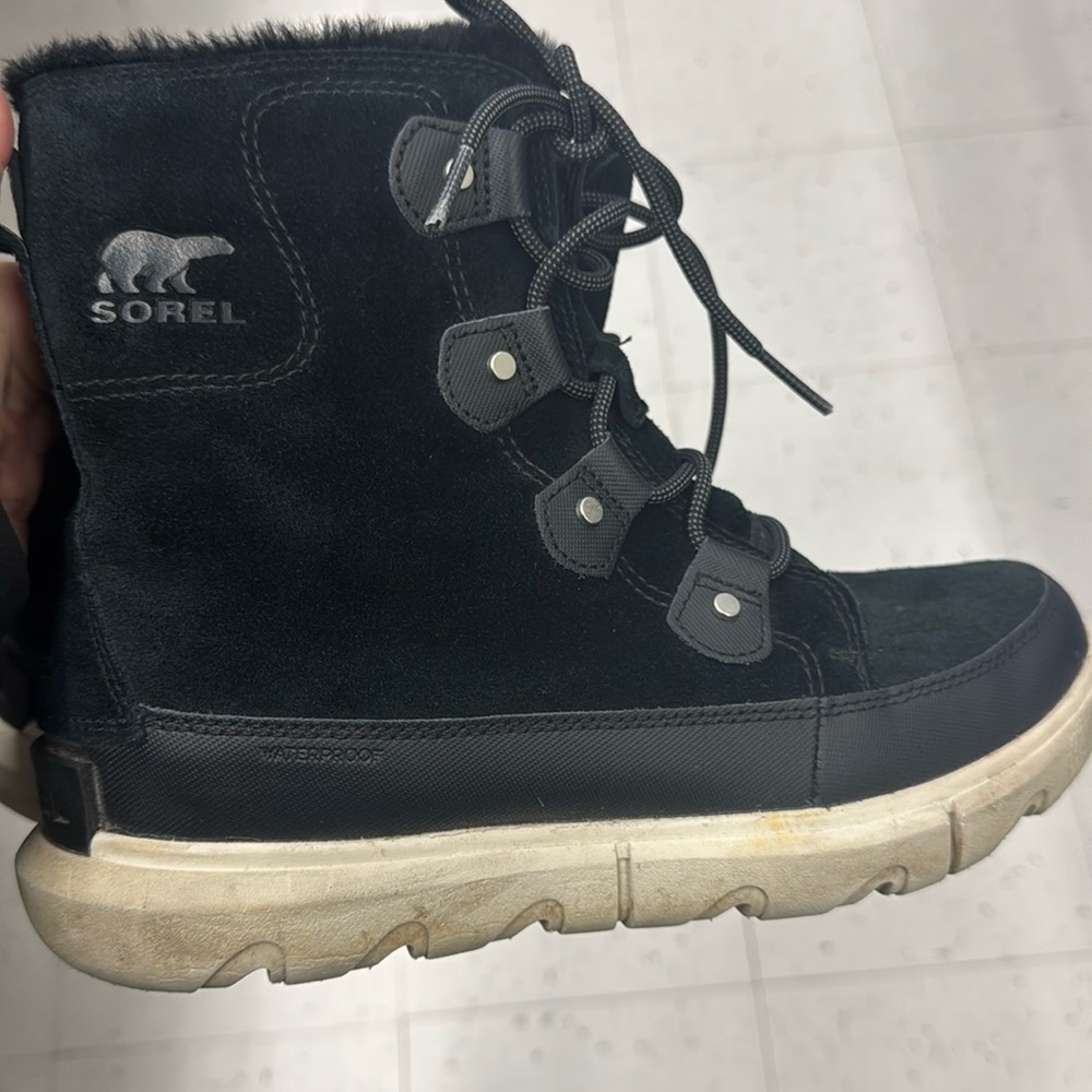 Sorel boots